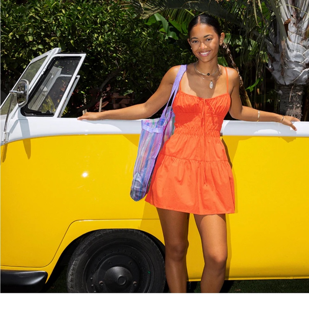 Ciao Lucia Caserto Mini Dress